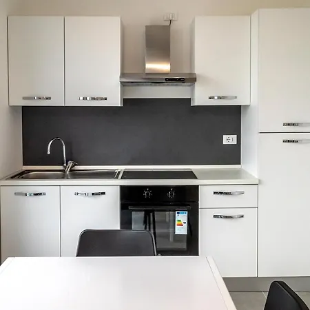 Apartment Se028 - Mondolfo, Bilocale Al Primo Piano Con Balcone E Aria Condizionata