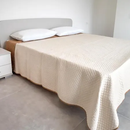 Se028 - Mondolfo, Bilocale Al Primo Piano Con Balcone E Aria Condizionata Apartment *